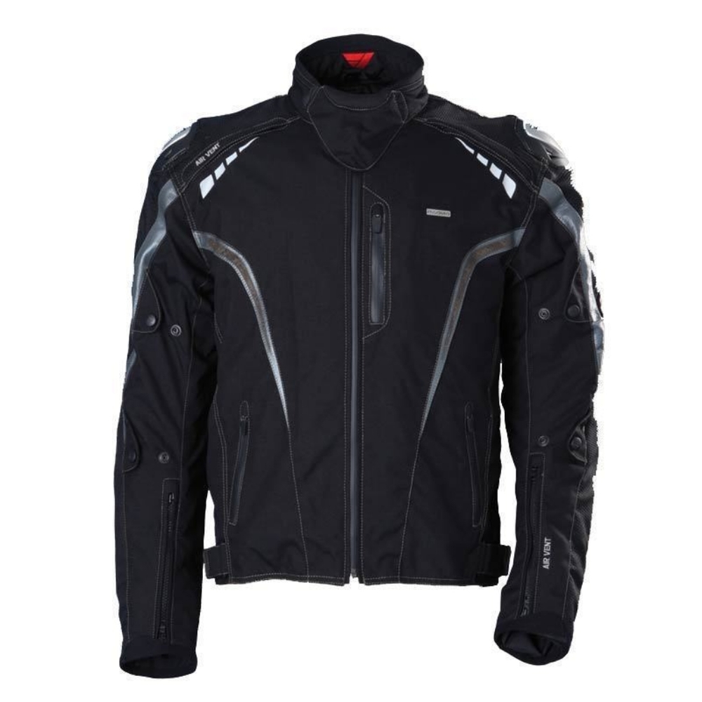 Modeka Laser Pro Motorcycle Jacket - Picture 3 of 5